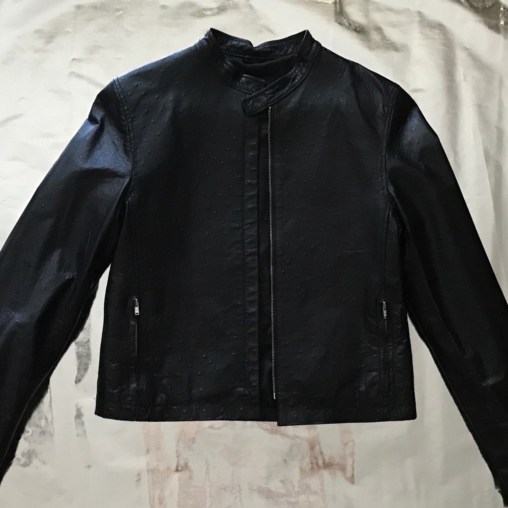 XOXO Leather Jacket